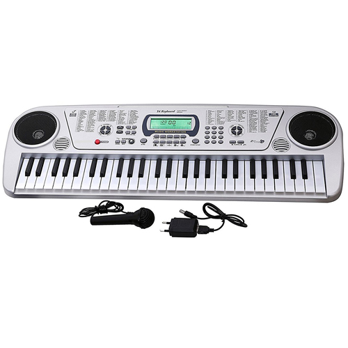 Bandstand 5407 Keyboard With LED Display